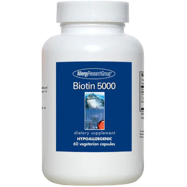 Biotin 5000 60c X891476