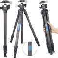 Camera Tripod with Ball Head and Carry Bag N274