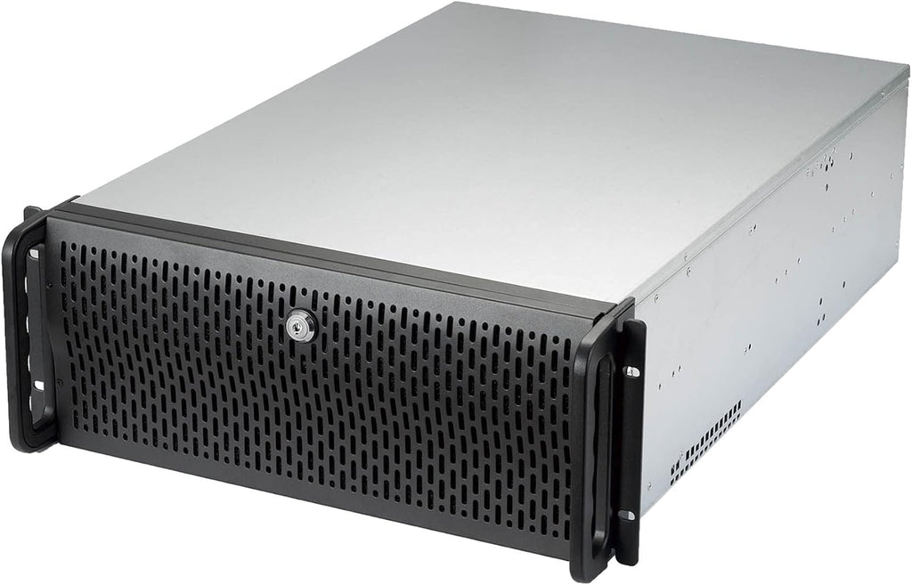 15 Bay 4U Rackmount Server Case with 6x 120mm Fans A4780