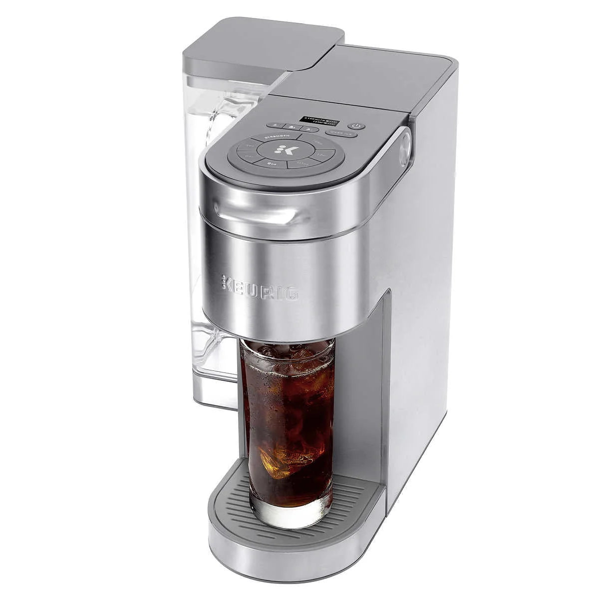 18 K-Cup Pods Single Serve Coffee Maker U17444
