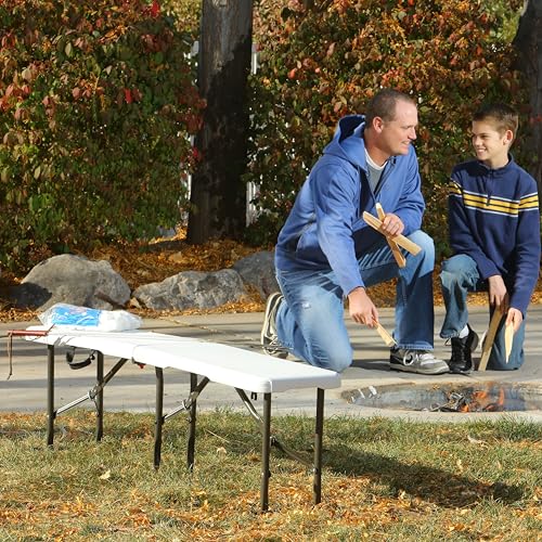 5-Foot Fold-in-Half Bench V354785
