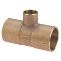 Cast Copper Tee N171