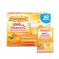 Tangerine Flavor Vitamin C Powder, 60 Count A46027