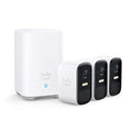 4-Cam Wireless 1080p HD Security System with Night Vision B318041