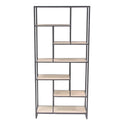 Multi-Tiered Etagere Bookcase P248158