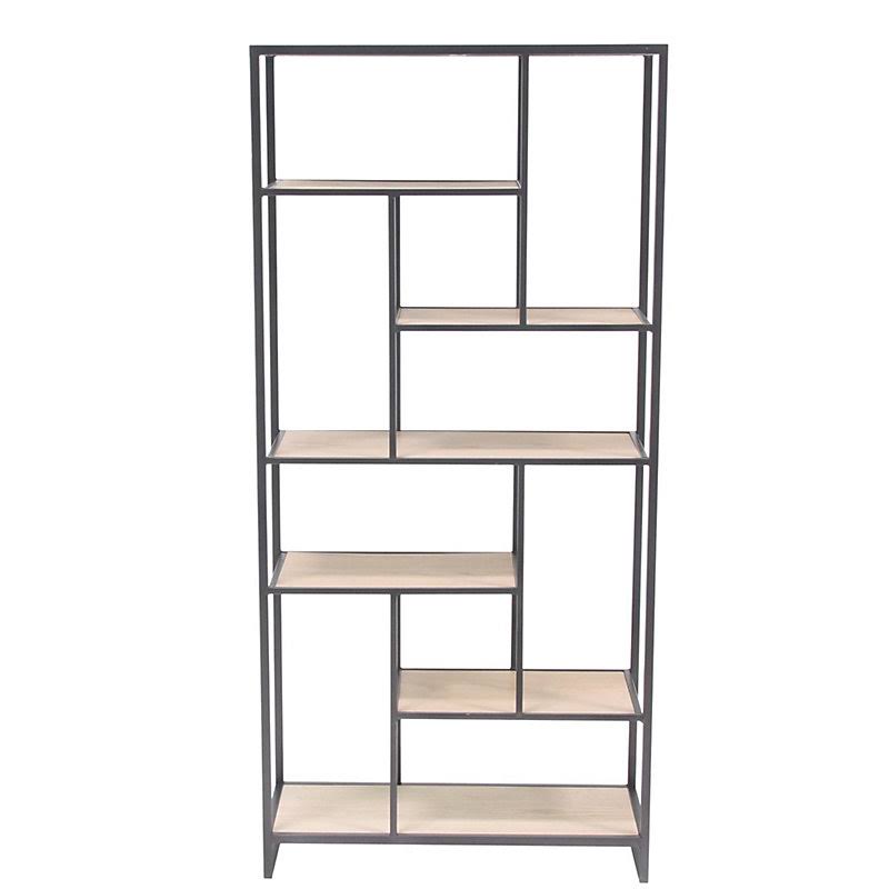 Multi-Tiered Etagere Bookcase P248158
