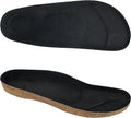 Cork Footbed Insoles with Arch Support T9963