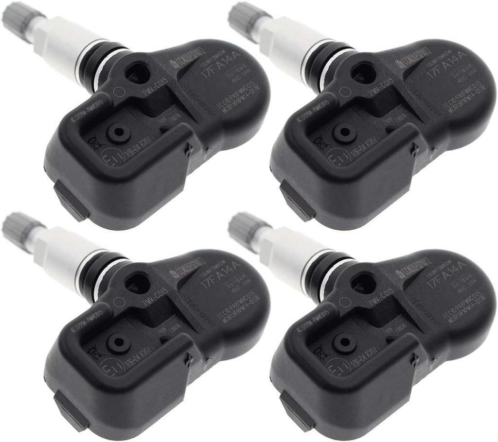 Set of 4PCS TPMS Tire Pressure Sensor for Toyota Camry Tacoma Avalon W69099