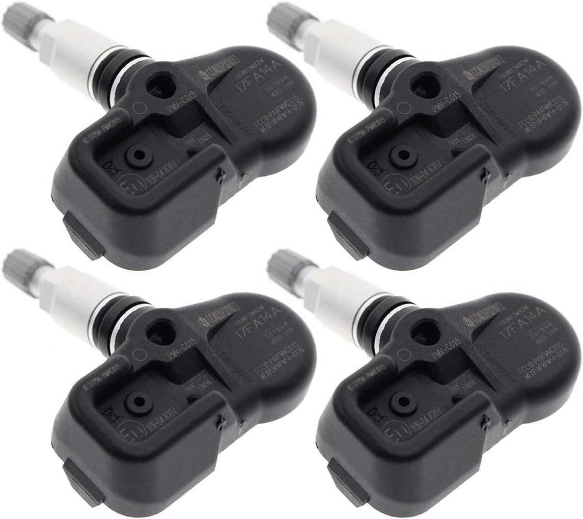 Set of 4PCS TPMS Tire Pressure Sensor for Toyota Camry Tacoma Avalon W69099