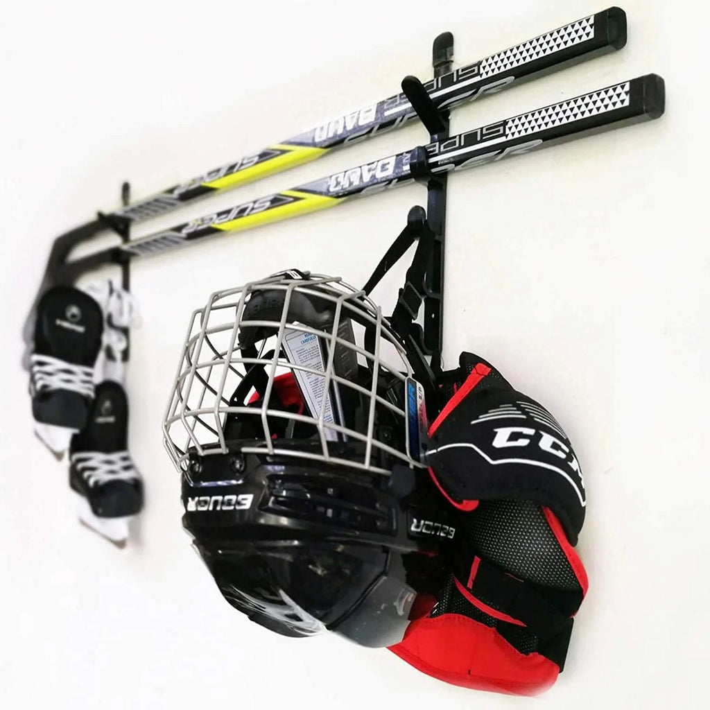 Wall Mount Hockey Stick Rack P868