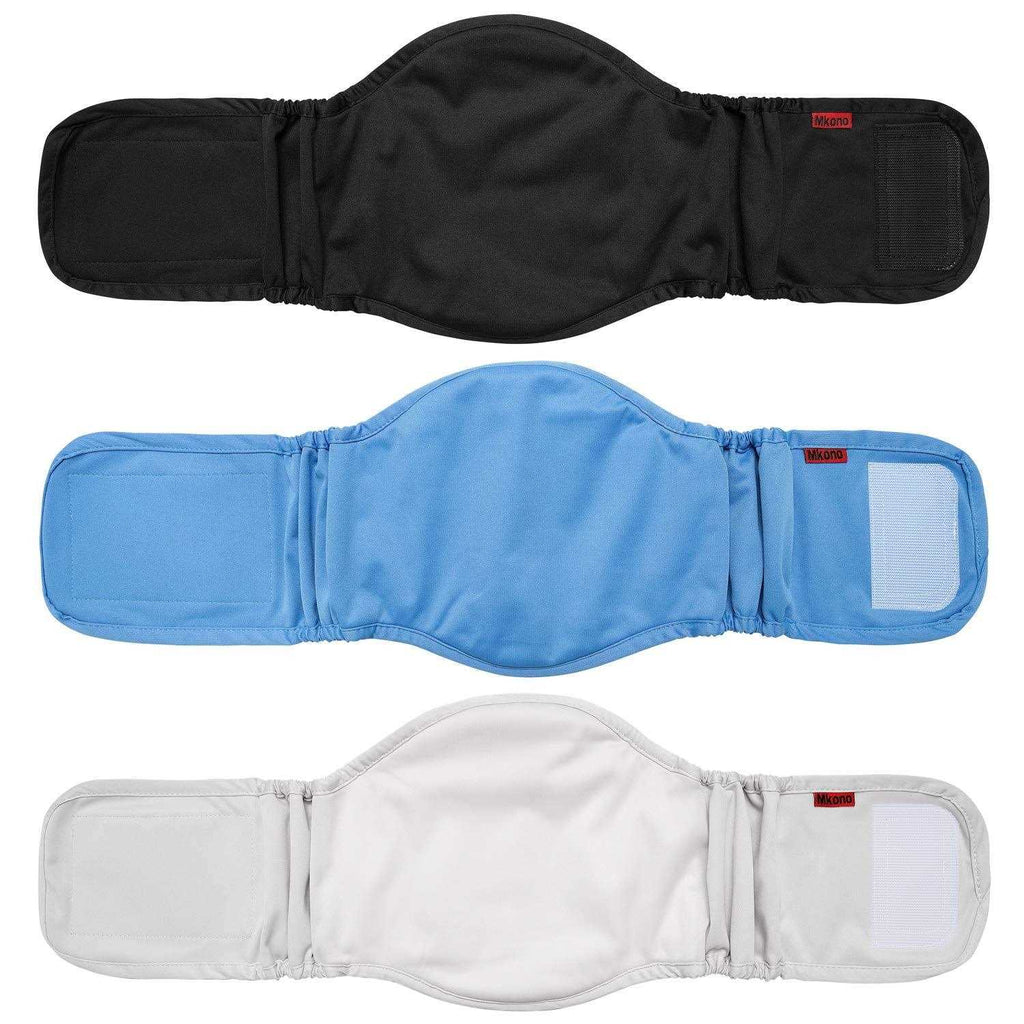 Washable Dog Diapers Male B2610