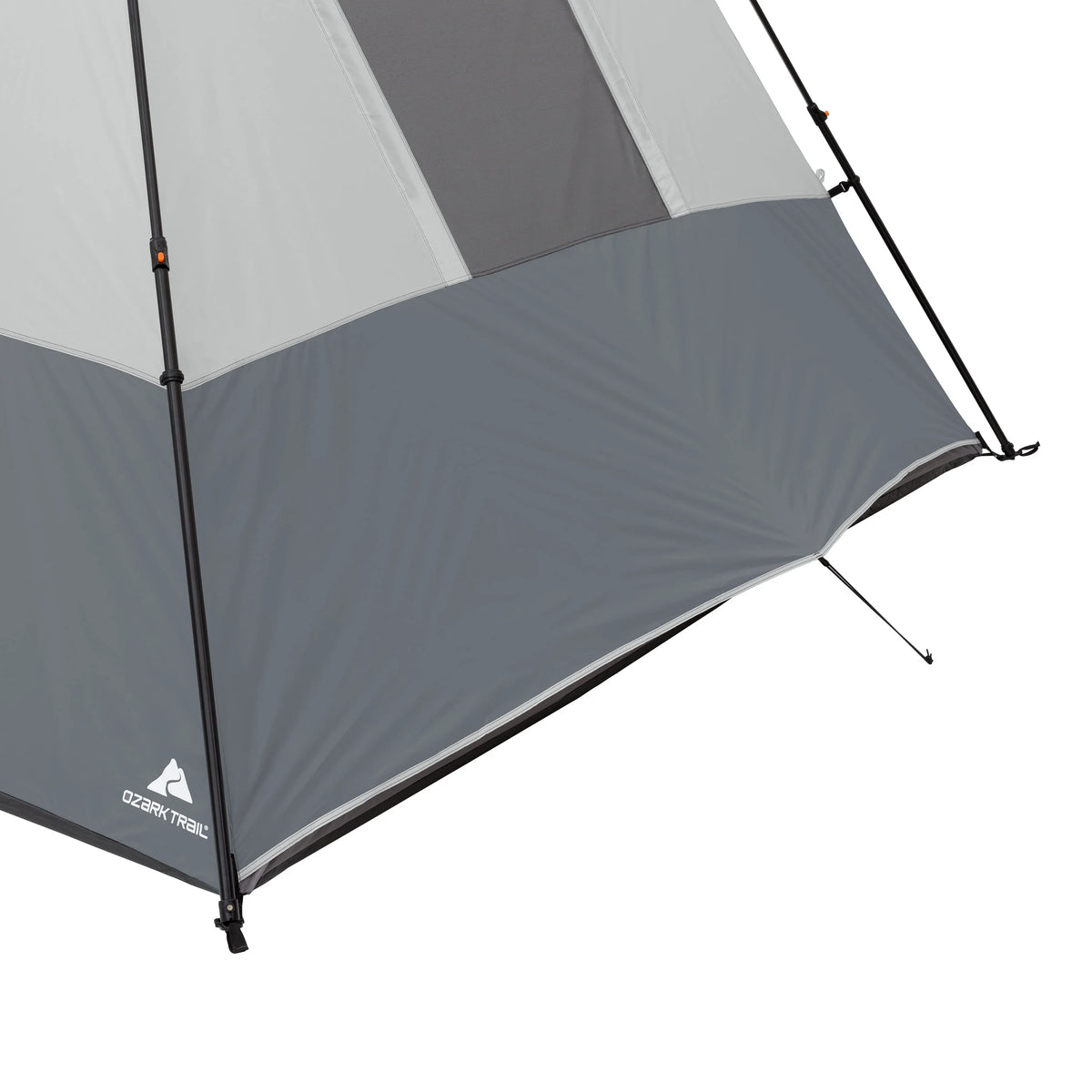 6-Person Instant Cabin Tent with LED Light Z24499