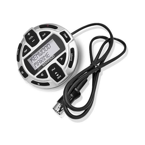 Marine Audio Remote Control C924