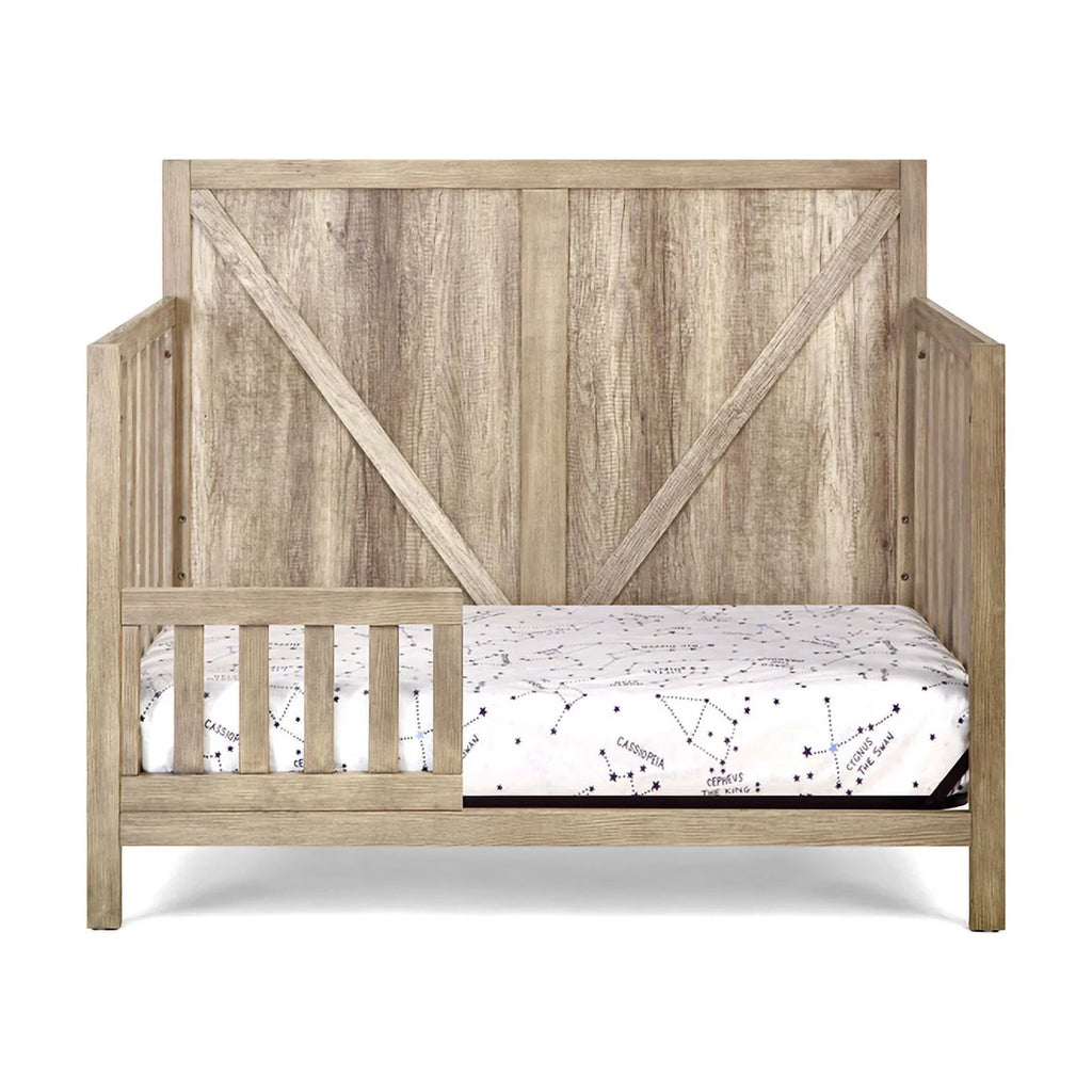 Wood Toddler Guard Rail B7507