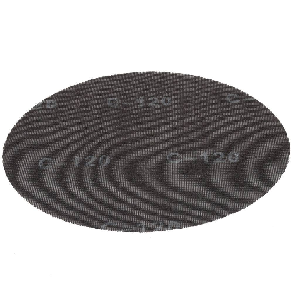 20x22 Sand Screen Disc with 120 Grit - 10/Case V3664