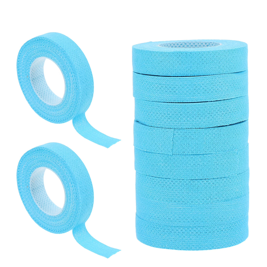 10 Rolls Self-adhesive Guitar Finger Tapes A296