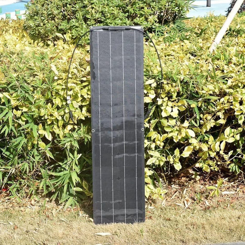 200 Watt Ultra-Thin Flexible Solar Panel D4058