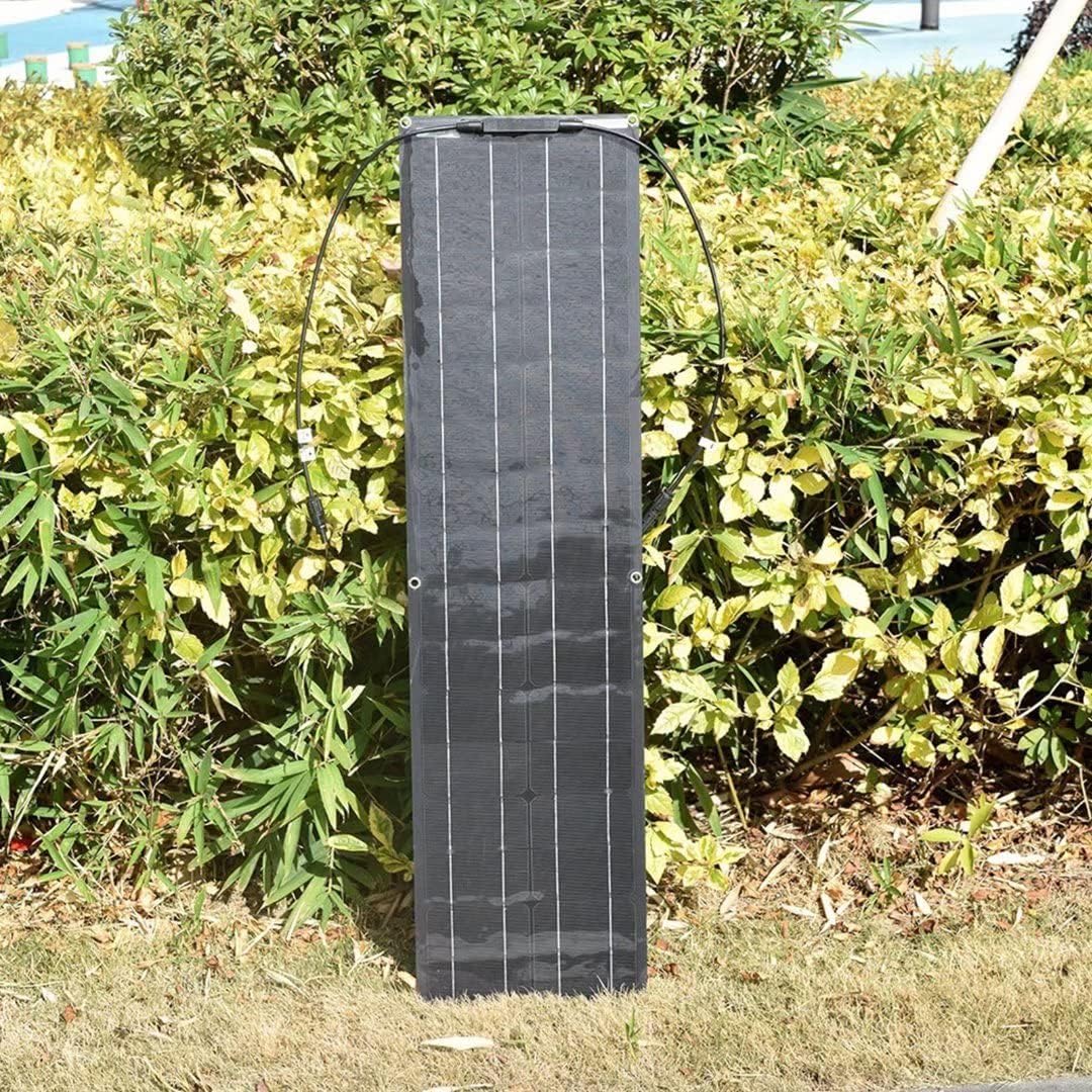 200 Watt Ultra-Thin Flexible Solar Panel D4058