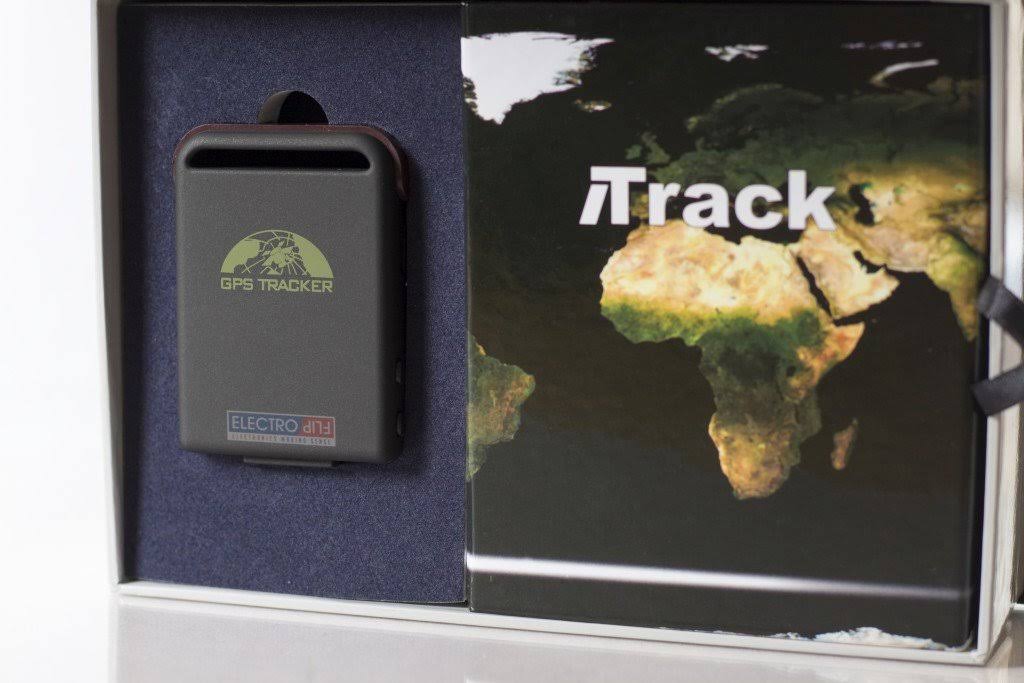 GPS Tracking Device Y548