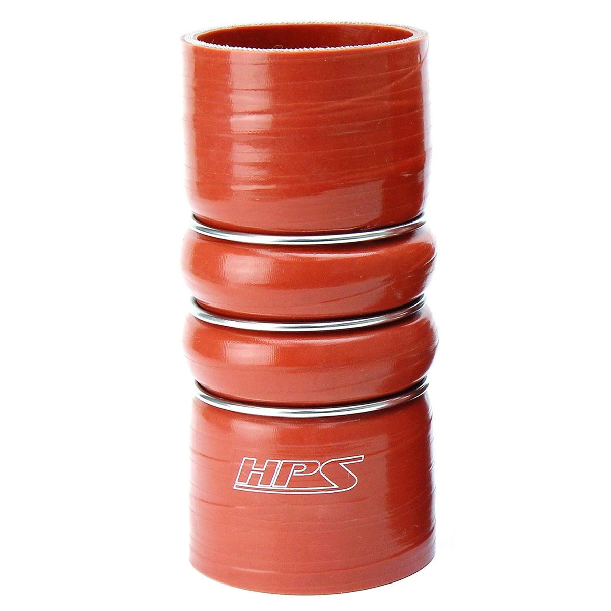 Orange Silicone Aramid Hose Q944