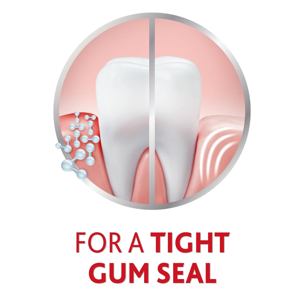 Fresh Mint Gum Toothpaste - 3.4 Ounces Q8610