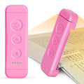USB Rechargeable Clip-on LED Book Light S413