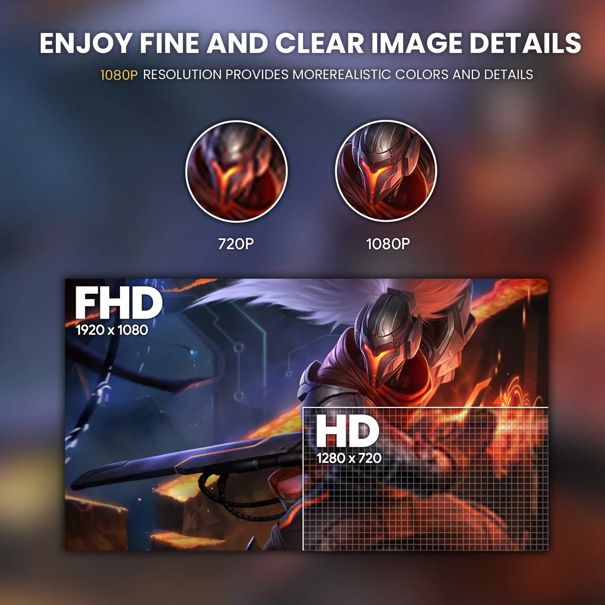 27 Curved Gaming Monitor FHD 1080P 1800R 1ms GTG Black T602127