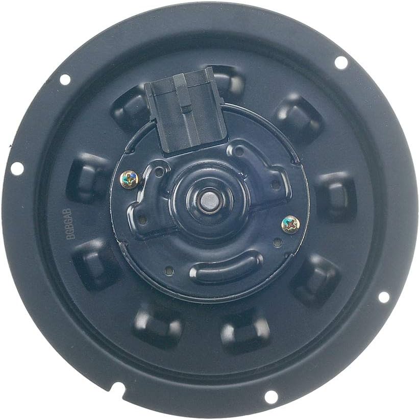 Heater Blower Motor with Fan Cage Pack of 2 T473