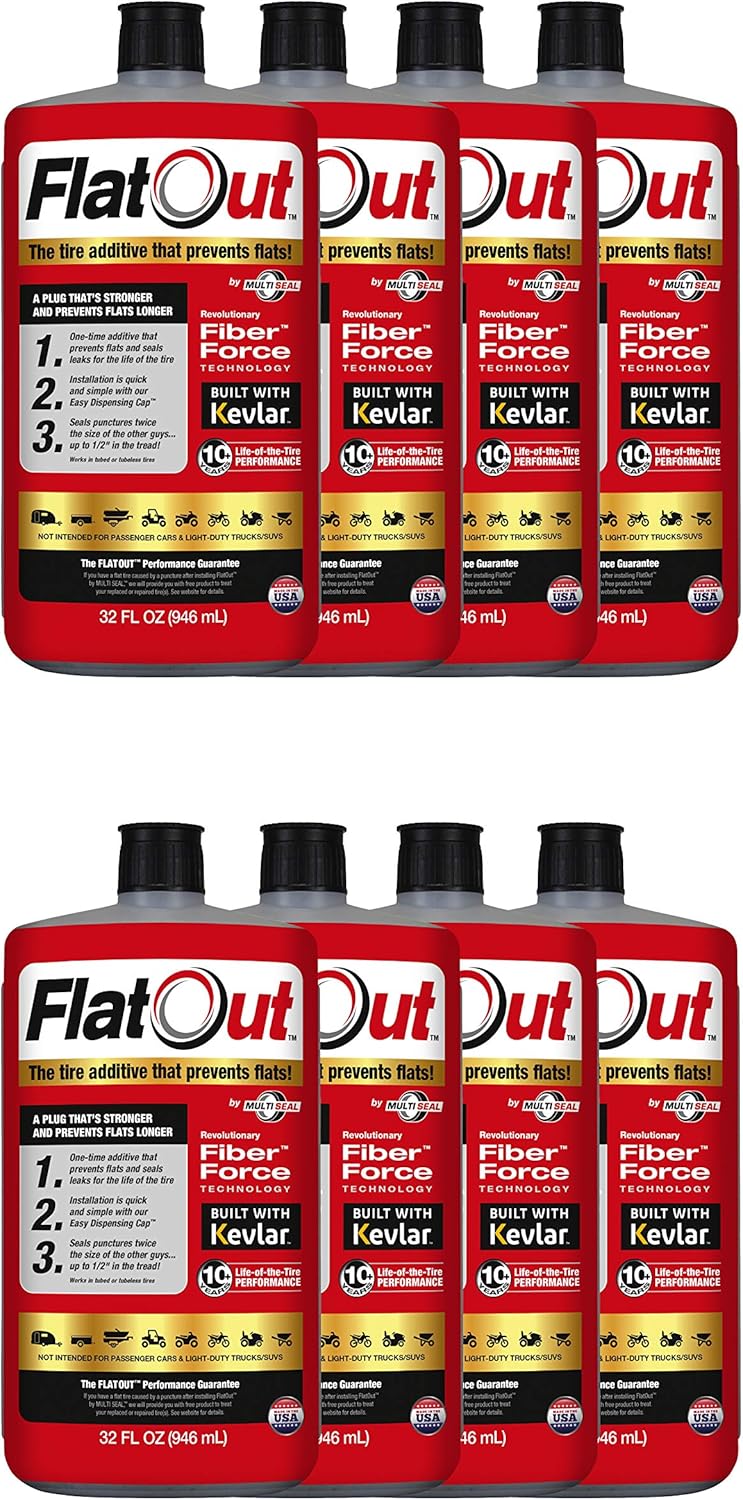 32-Ounce Tire Sealant 8-Pack M9725