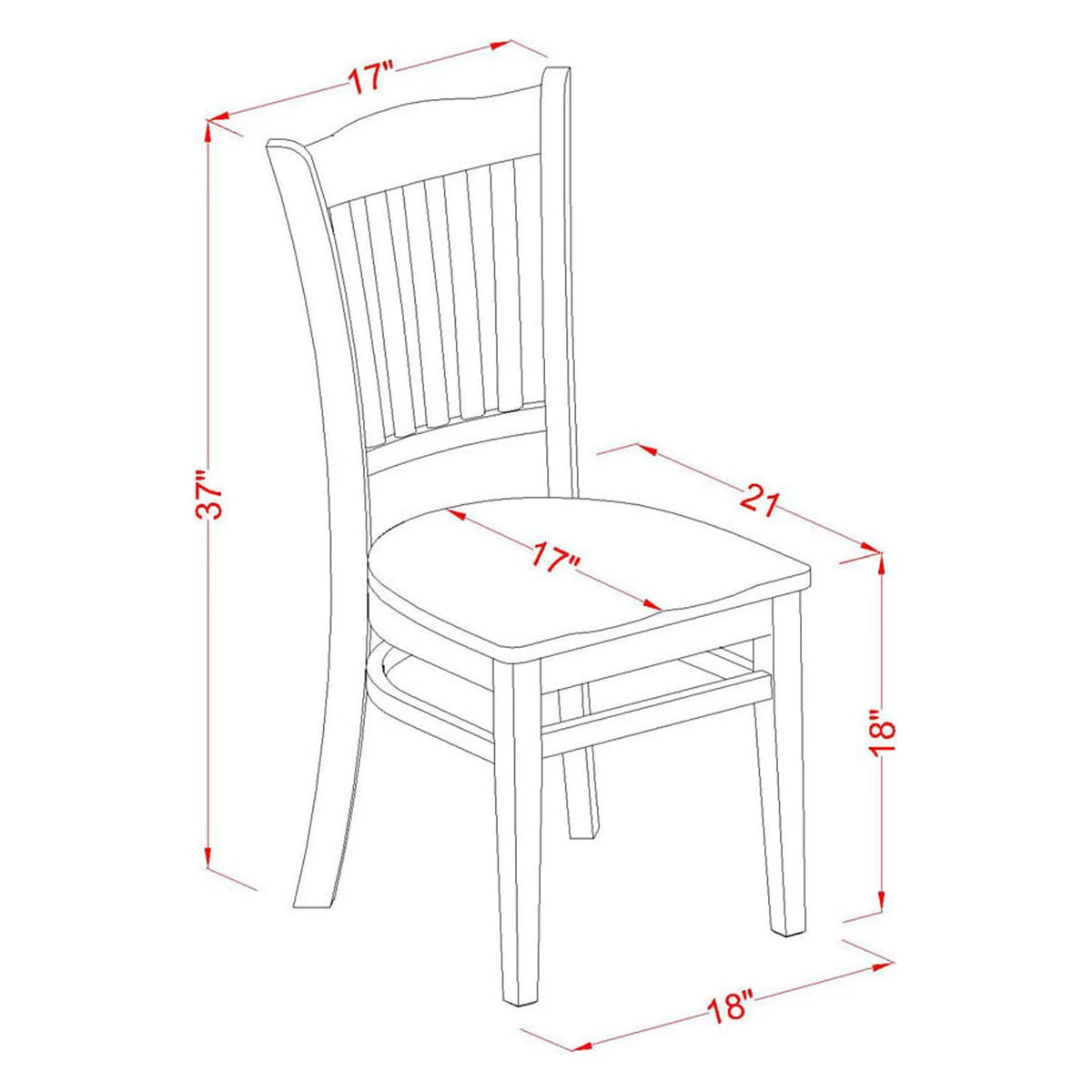 Oak Kitchen Table with 2 Dining Chairs and 2 Benches G1080