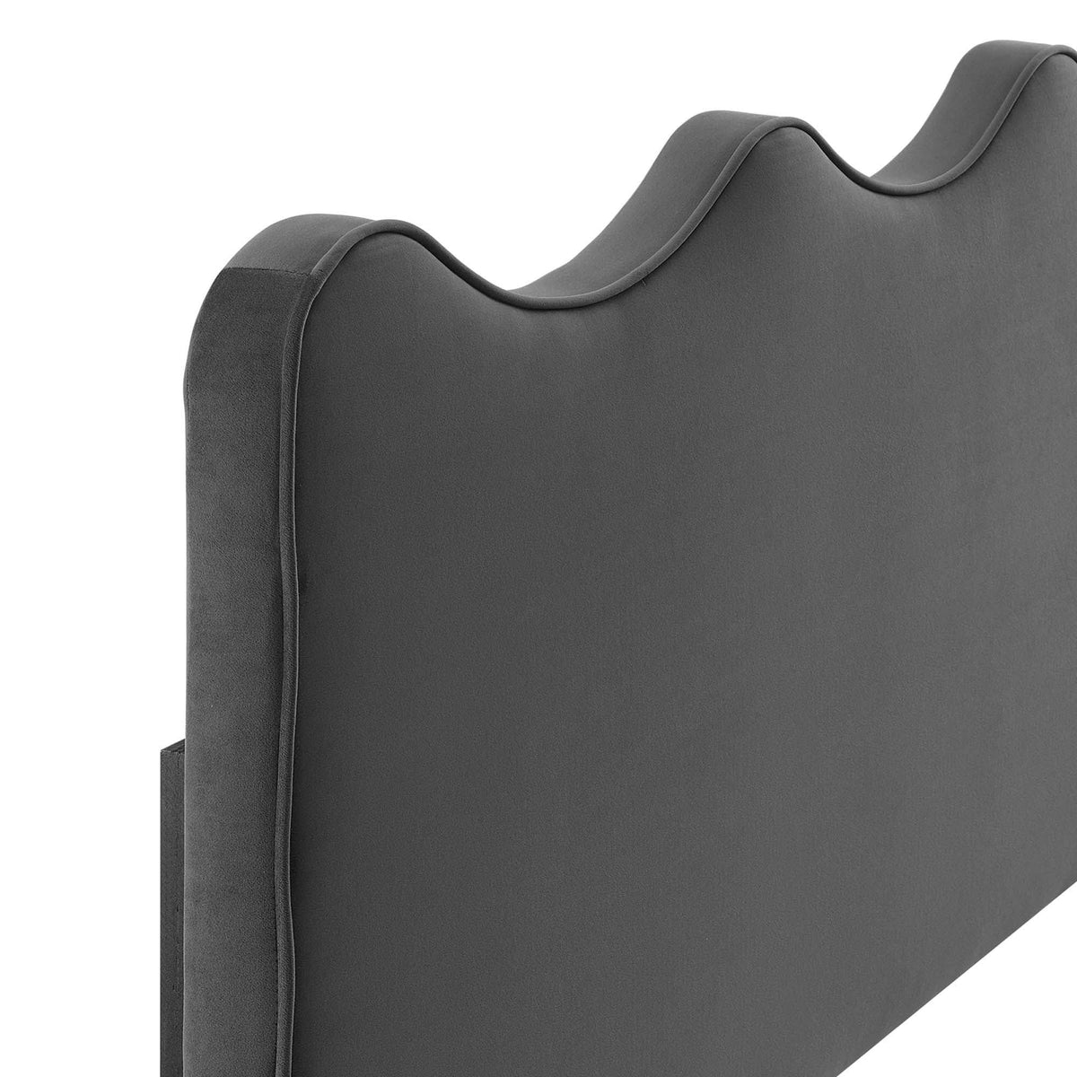 Mint Velvet King/California King Headboard G5668