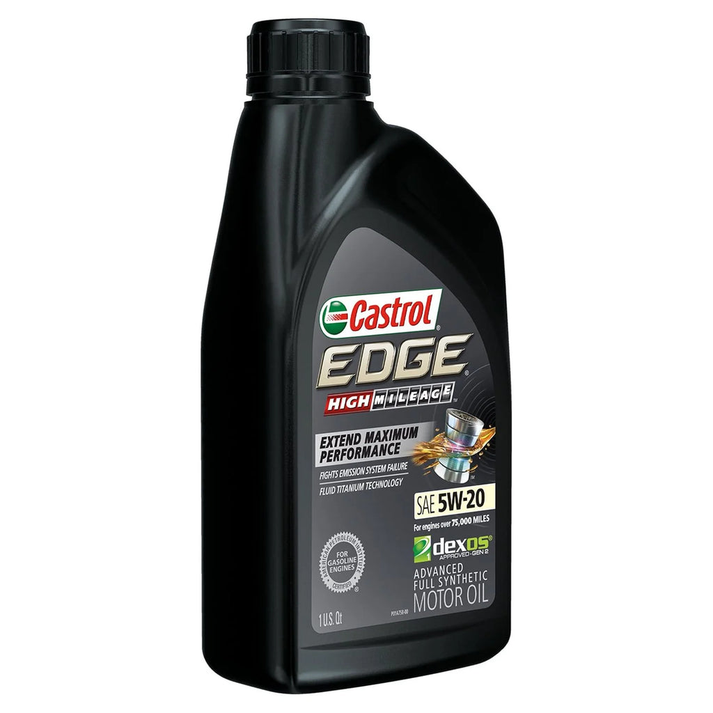 5W-20 Full Synthetic Motor Oil, 1 Quart K47424