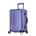 20 inch Carry on Spinner Blue S845394