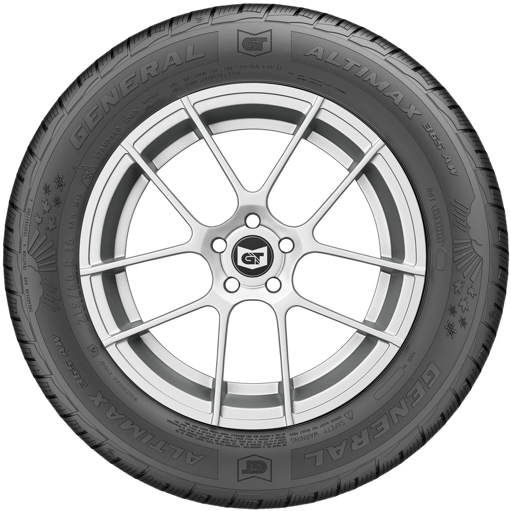 215/65R16 98H All Weather Tire L47196