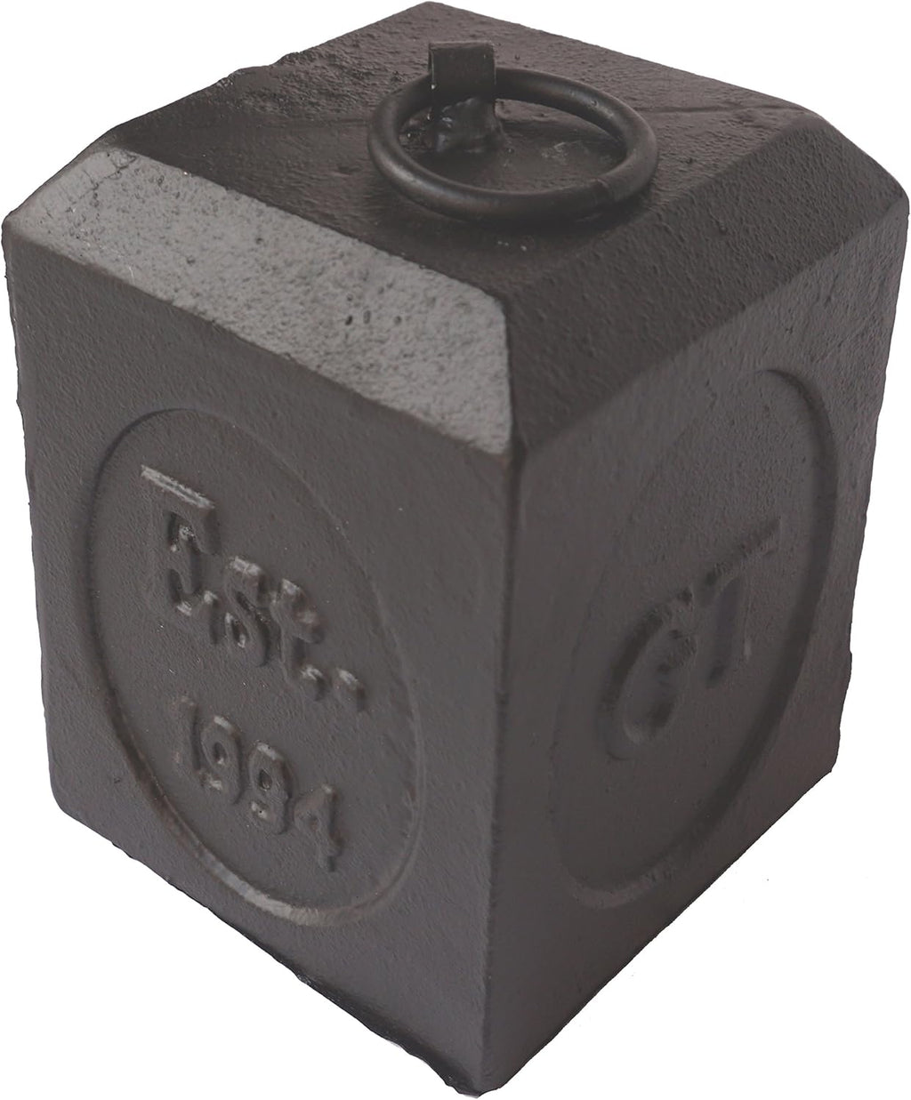 Cast Iron Door Stop Pack of 2 B673
