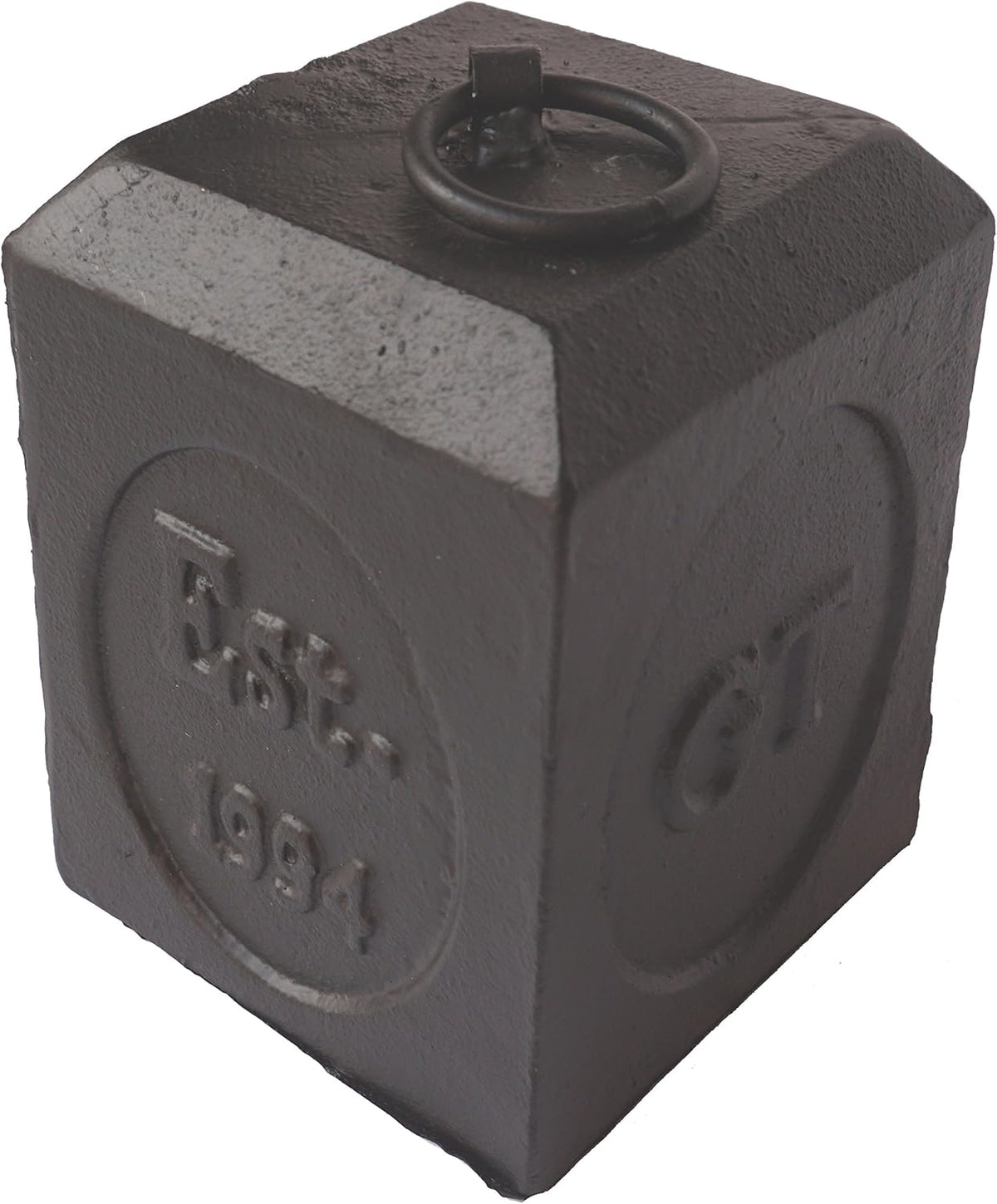 Cast Iron Door Stop Pack of 2 B673