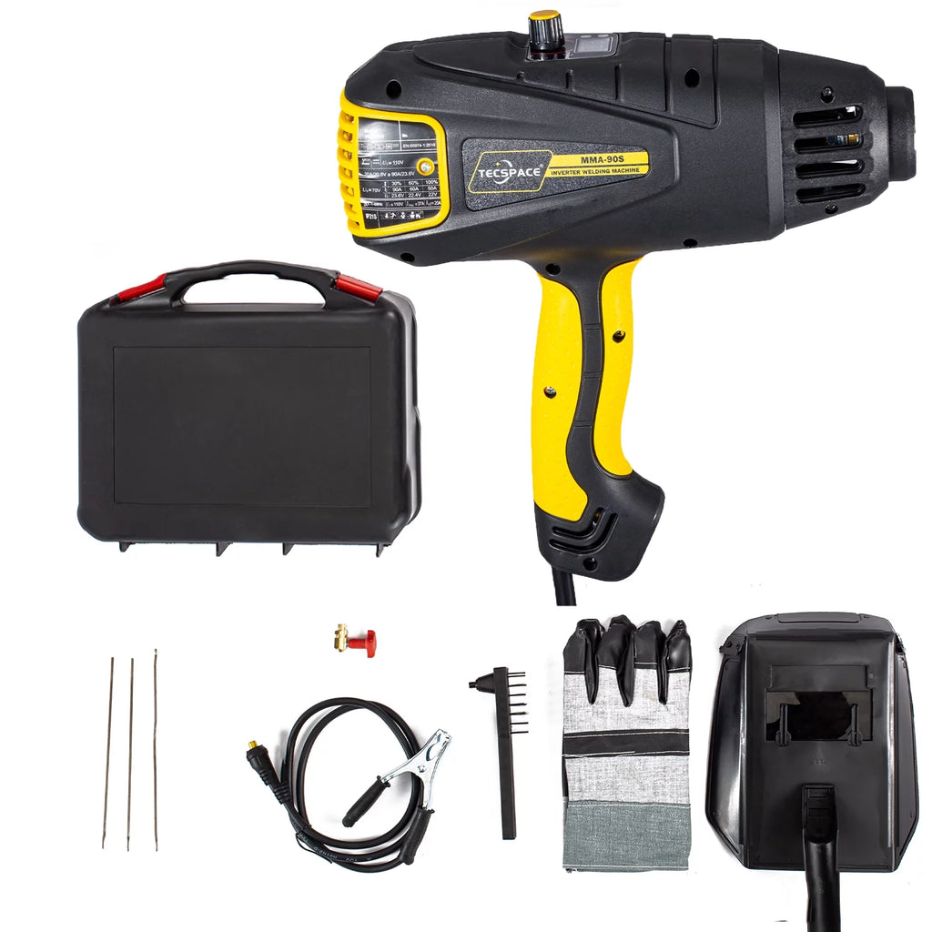 110V 3.6 KVA Handheld IGBT MMA Welder J16690