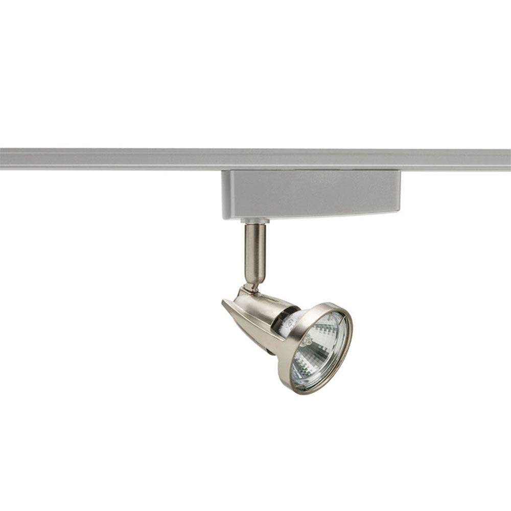 Low-Voltage Satin Chrome Light V508