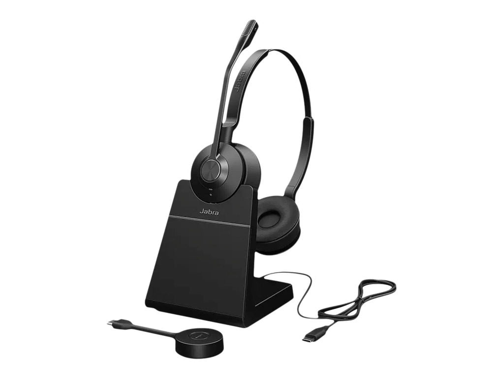DECT Wireless On-Ear Headset S916