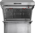 36 inch Stainless 1200 CFM Wall Mount Range Hood K780727