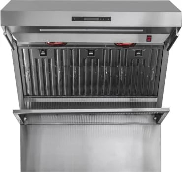 36 inch Stainless 1200 CFM Wall Mount Range Hood K780727
