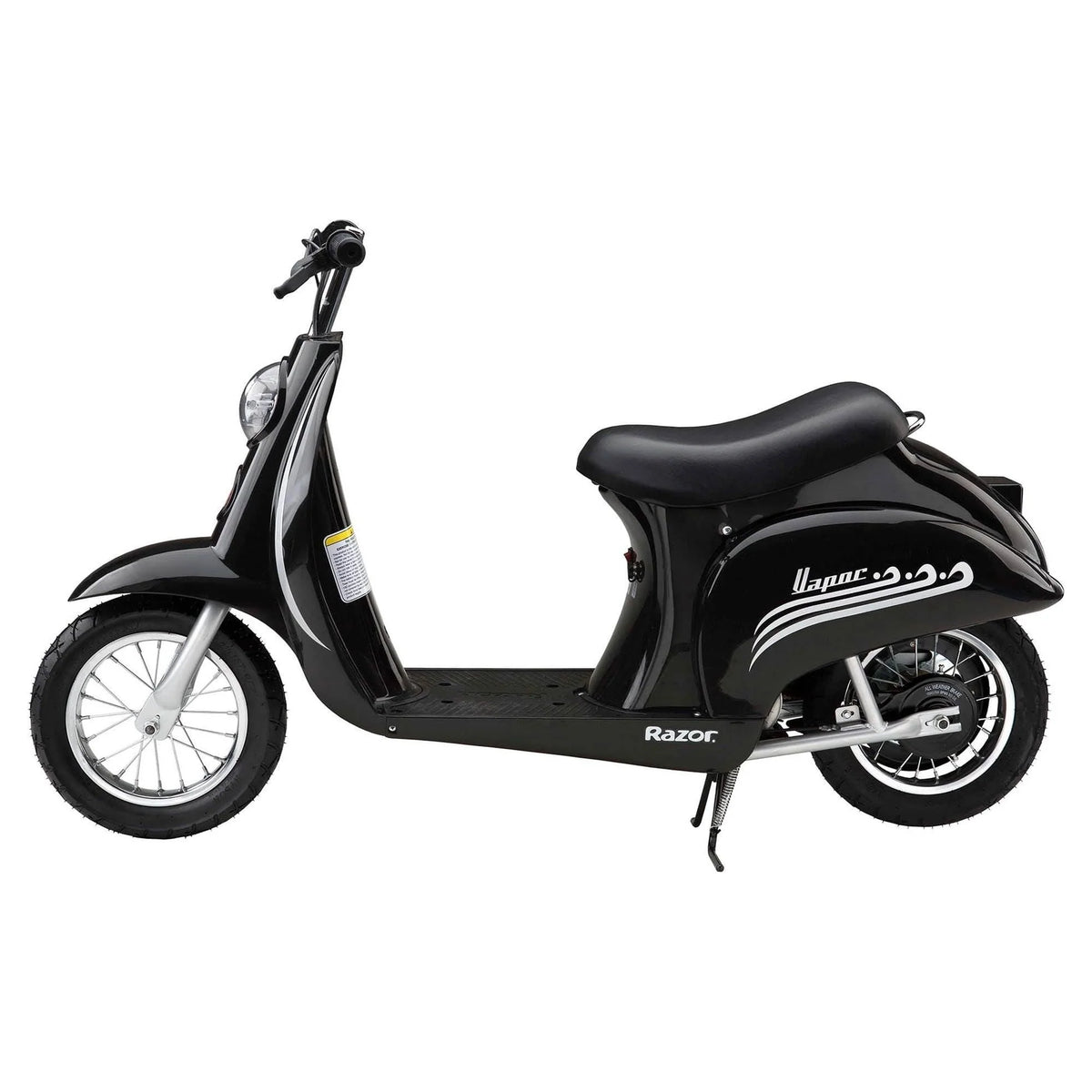 Purple Electric Scooter S6176
