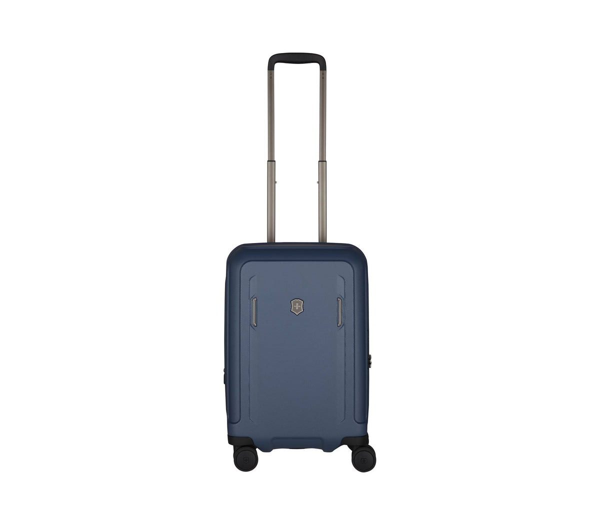 Blue Carry-On Hardside Luggage W531