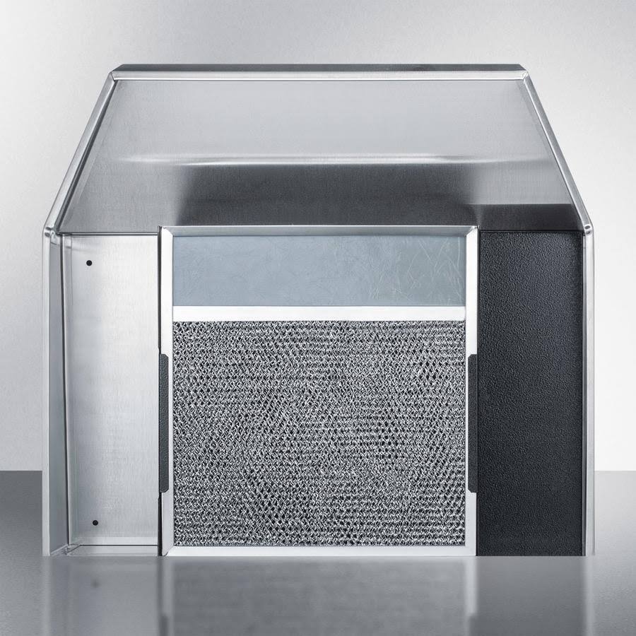 24 in. Under Cabinet Convertible Range Hood Stainless Steel H5033