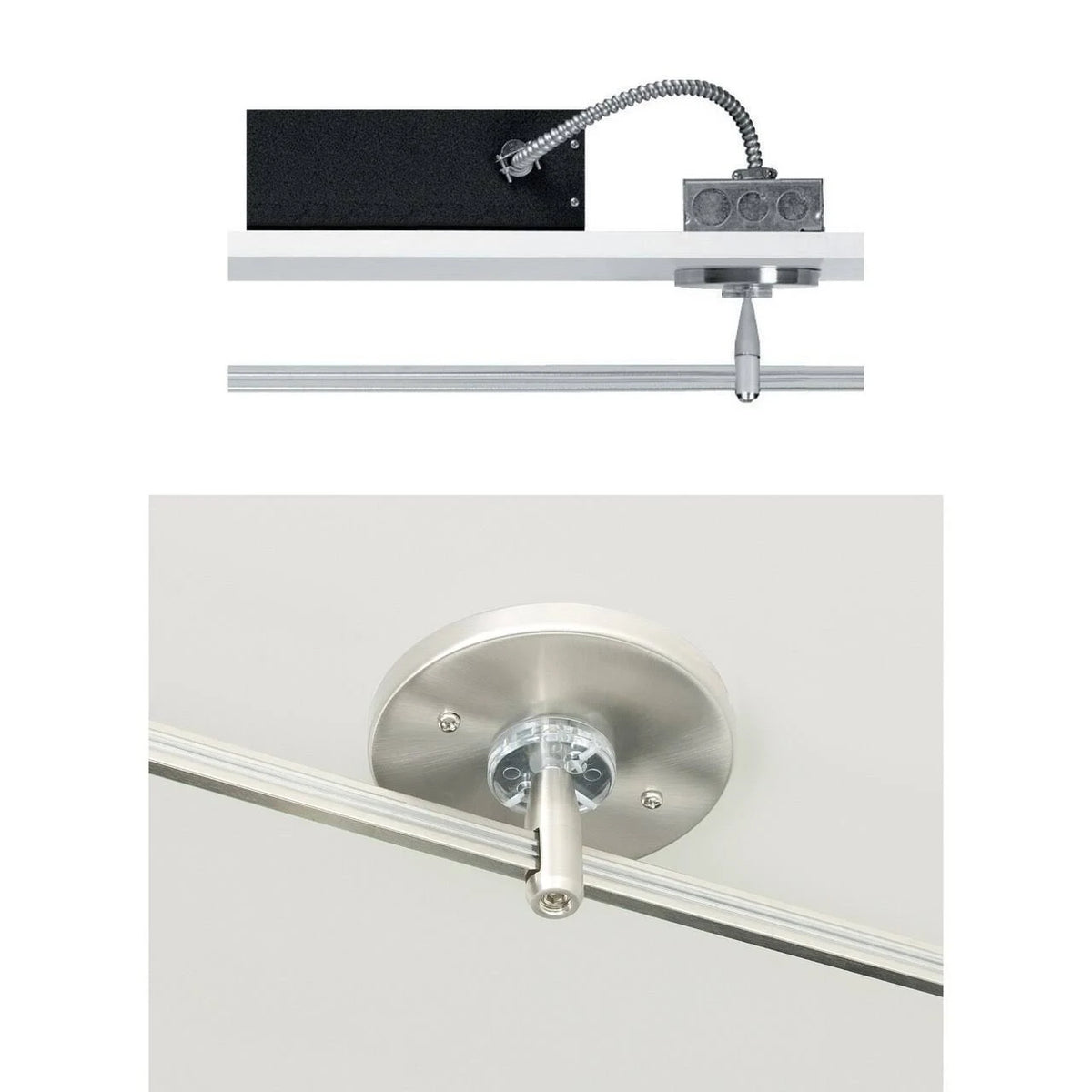 Bronze Monorail Remote Kit 300W S712