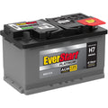 Platinum AGM Automotive Battery, Group Size H7 / LN4 / 94R 12 Volt, 800 CCA 140 RC F247