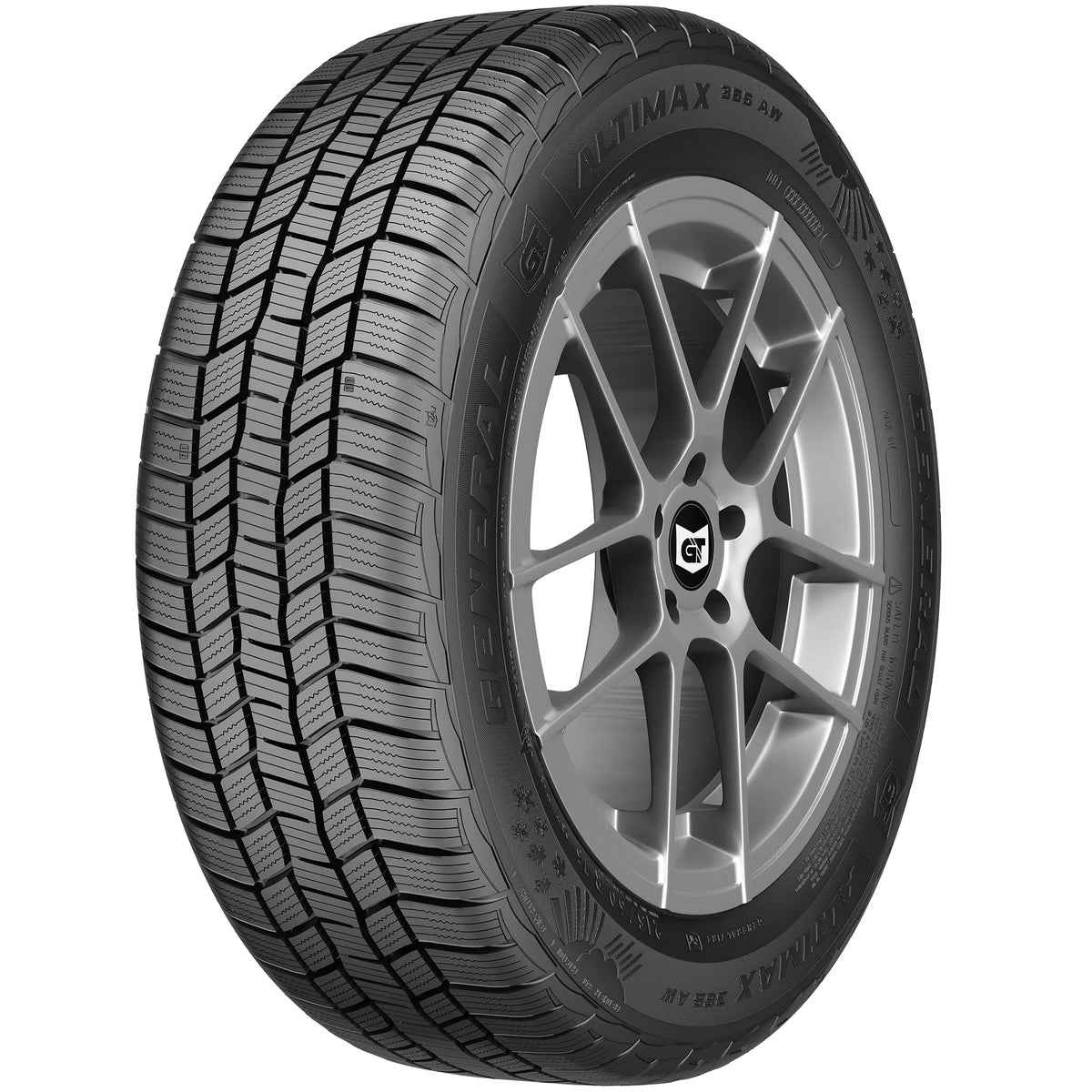 215/65R16 98H All Weather Tire L47196