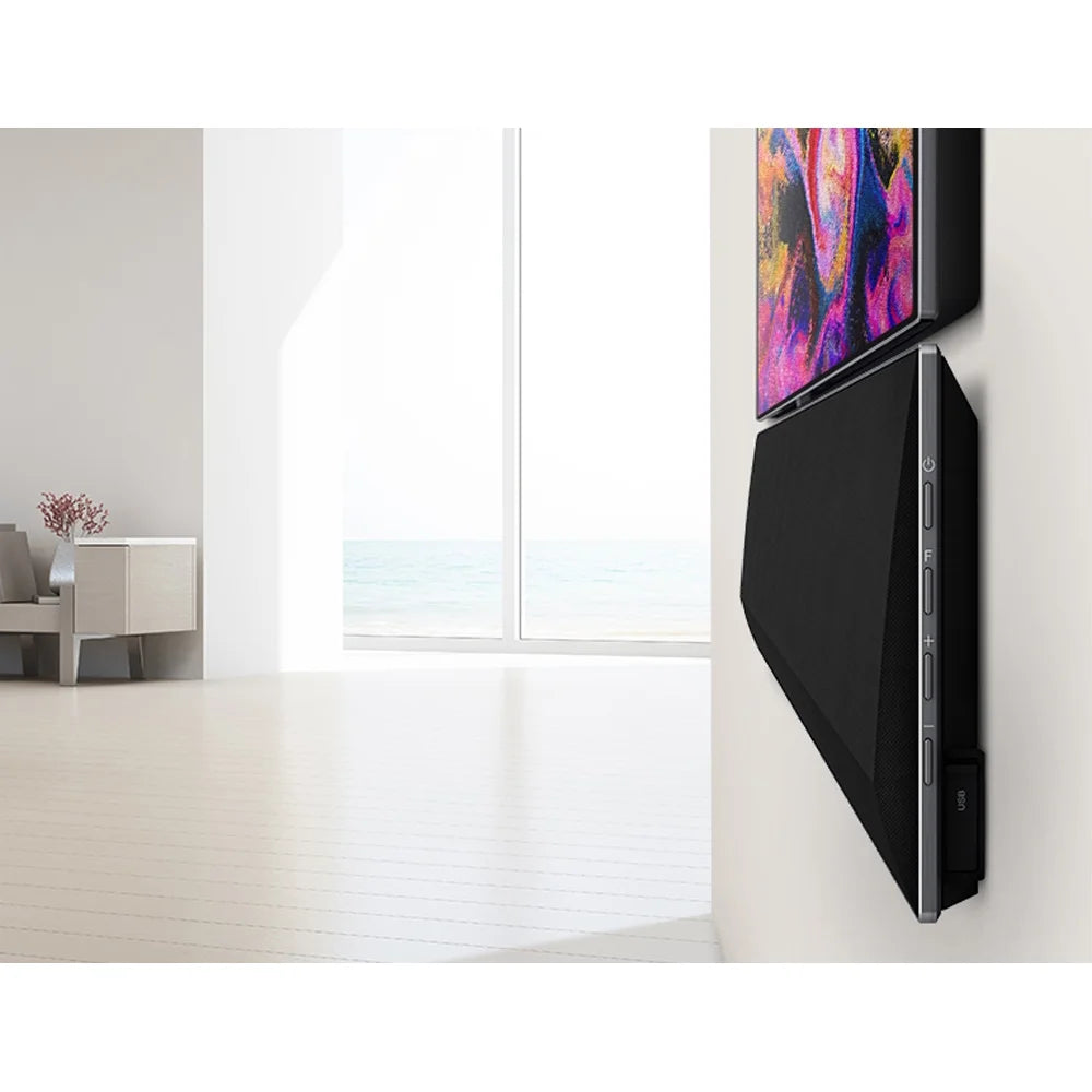 Open Box 3.1 ch Sound Bar with Wireless Subwoofer R385969