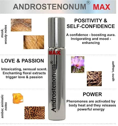 Pheromone for Men 8ml F852905