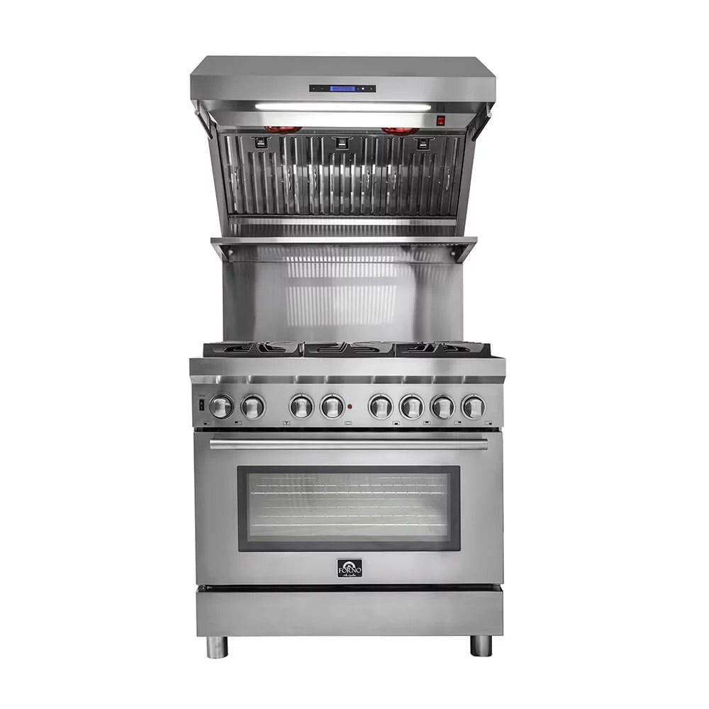36 inch Stainless 1200 CFM Wall Mount Range Hood K780727